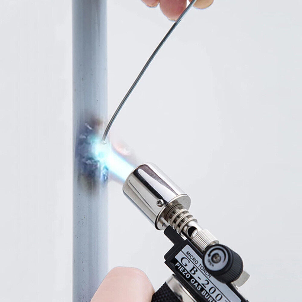 50X Aluminum Brazing Solution Welding Flux-Cored Rods Low Temperature Wire