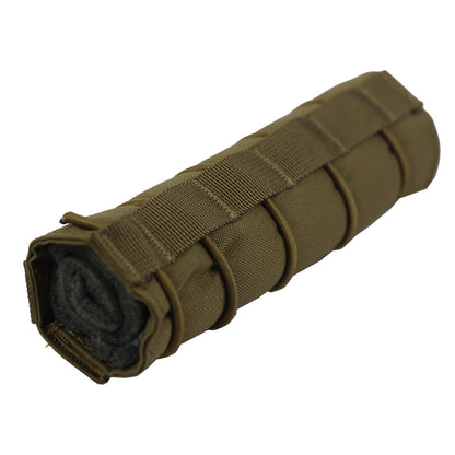 Coolui Tactical Silencer Protective Cover Military Fans Sniper Camouflage Set Outdoor Shooting Real CS Field Equipment Manufacturer