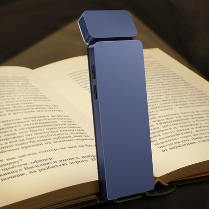 Folding Creative Mini Clip Portable Desk Lamp