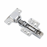 20PCS SOFT CLOSE 35mm KITCHEN CABINET CUPBOARD STANDARD DOOR HINGES NEW