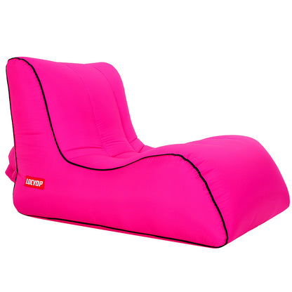 Moisture-proof water inflatable lazy sofa bed
