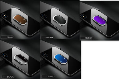 Finger Buckle USB Charging Cigarette Lighter