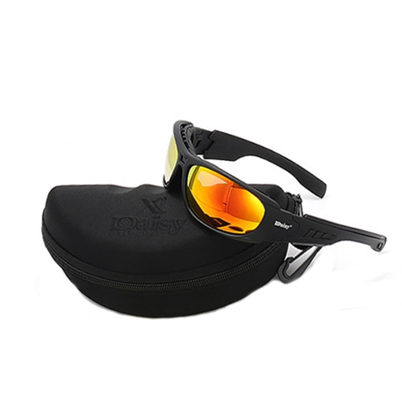 C6 Tactical Goggles For Shooting And Outdoor Sports