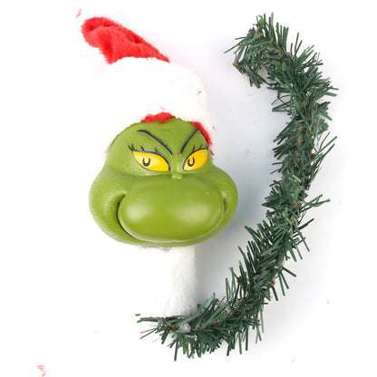 Stuffed Stuck Garland Elf Arm Leg Head Ornaments Christmas Tree Decorations