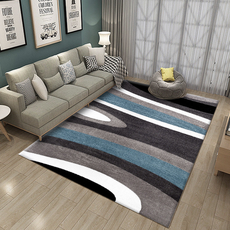 Nordic Carpet Living Room Bedroom Bedside Carpet Floor Mat