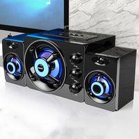 Desktop home speakers