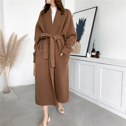 Sweater cardigan jacket