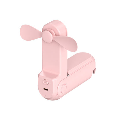 USB Rechargeable Mini Little Fan Outdoor Portable