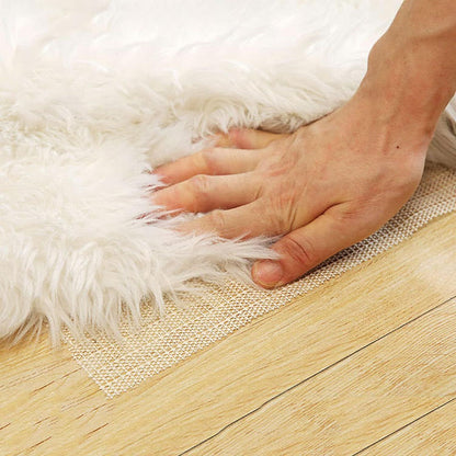 200x200 CM Anti Slip Rug Underlay Carpet Roll Non Slip Mat Grip Under Gripper UK