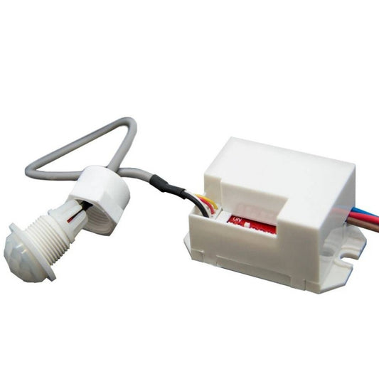 Mini Motion Detector For Installation Range 6m  3-wire