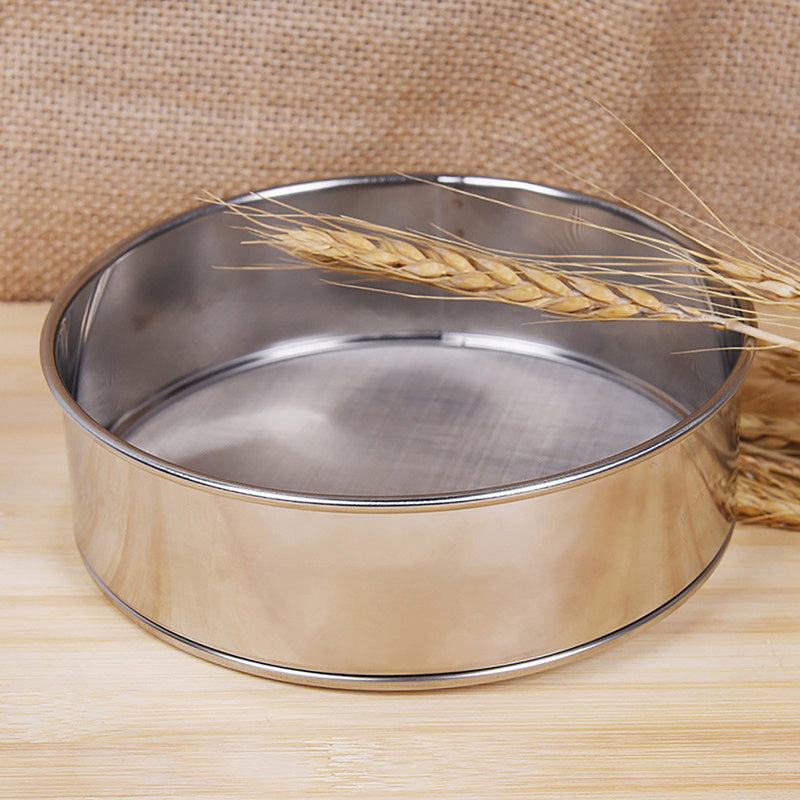 Household Sampling Screen Kitchen Baking Tools