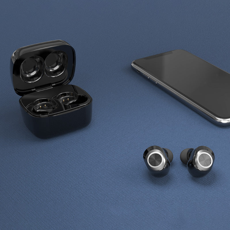 TWS Bluetooth Headset Stereo Wireless Sports
