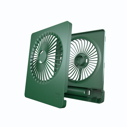 Desktop Fan Electric Usb Rechargeable Mini