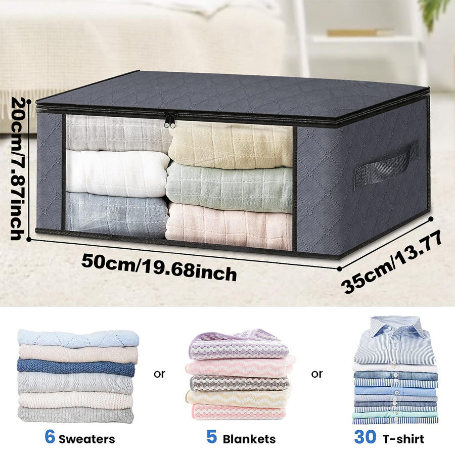 Non-woven Quilt Buggy Bag Dustproof And Moisture-proof