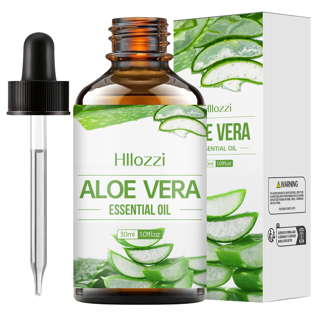 30ml Organic  Oil Aromatherapy Massage Aromatic Skin Care Castor Oil