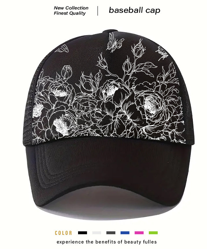 Men's Casual Baseball Cap