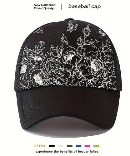 Men's Casual Baseball Cap