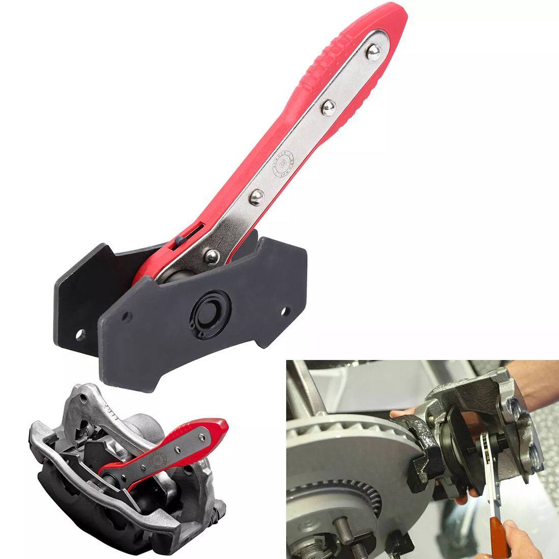Brake Piston Reset Brake Piston Reset With Ratchet Function Automotive Tools