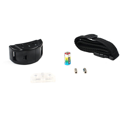 Dog Training Pet Collar Electric Anti E-Collar Shock Bark Barking Stop Control