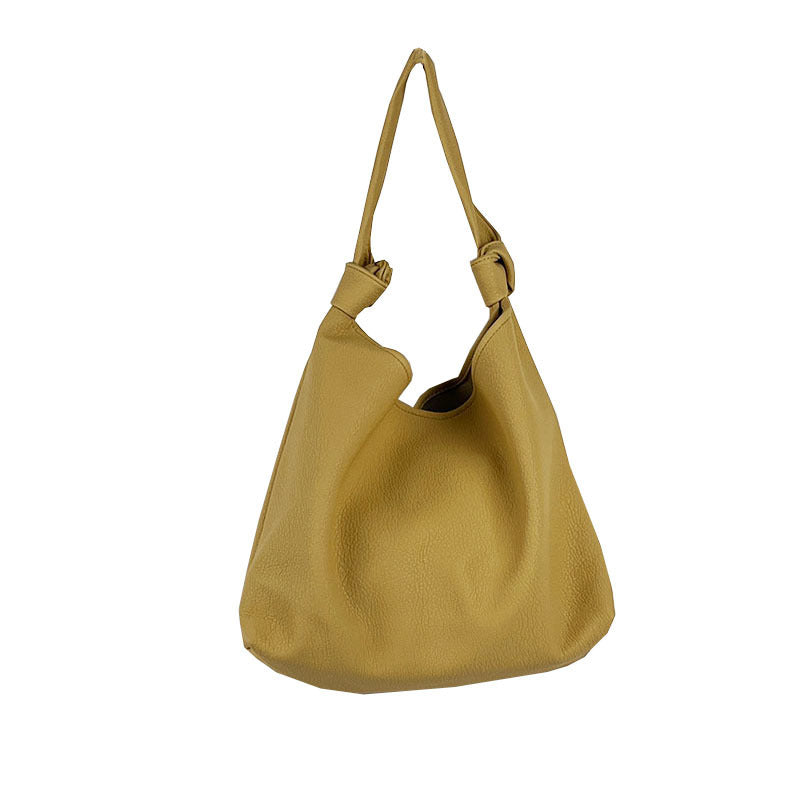 Special-interest Design Shoulder Bag Casual All-match High-grade Handbag