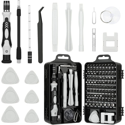 115x Torx Precision Mechanics Screwdriver Set Mini Screwdriver Bit Set Mobile Phones