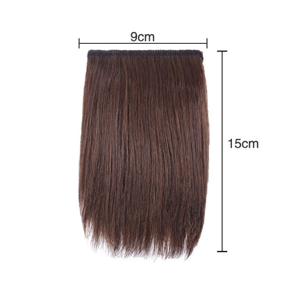 Pads Wigs Women Pads Back Of  Head The Real Hair
