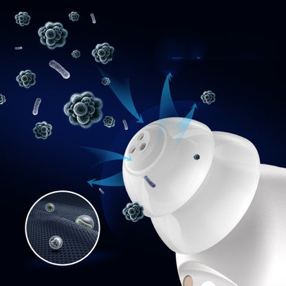 Earphone Accessories Earbuds Dual Soft Silicon