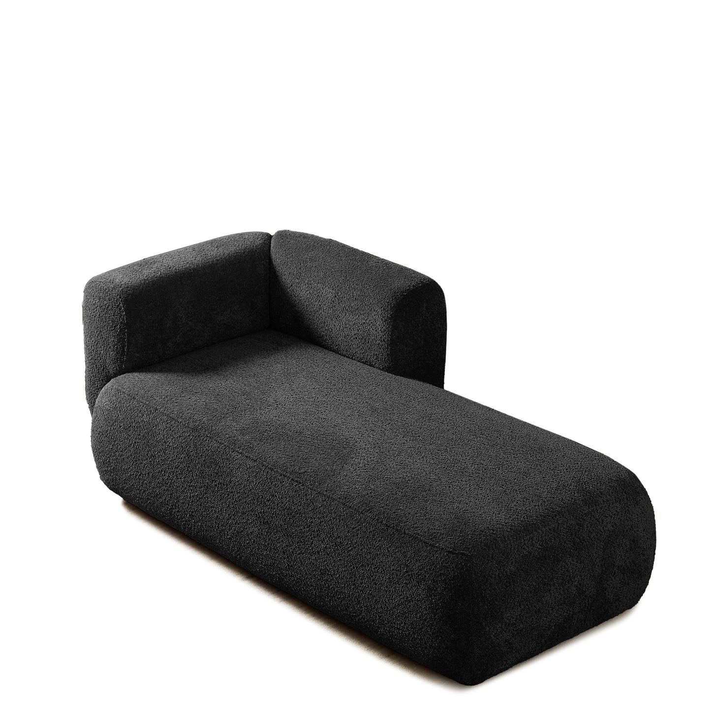 Upholstered Chaise Lounge