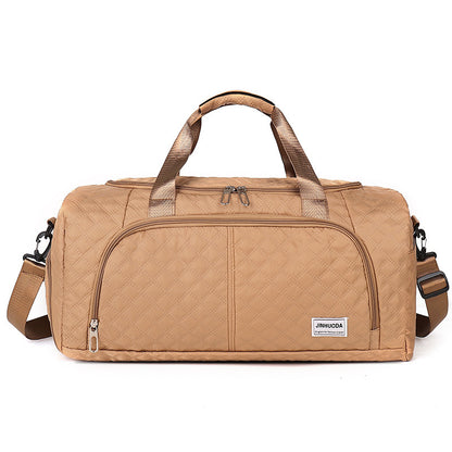 Outdoor Fashion Sports Dry Wet Separation Fitness Handbag