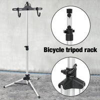 Bicycle Hanger Tripod Display Stand Aluminum Alloy
