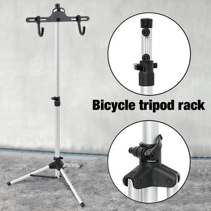 Bicycle Hanger Tripod Display Stand Aluminum Alloy