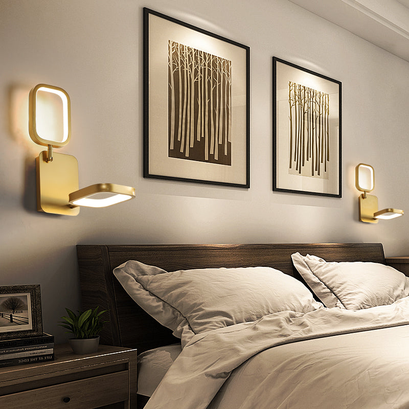 Aisle Corridor Entrance Modern Led Wall Lamp