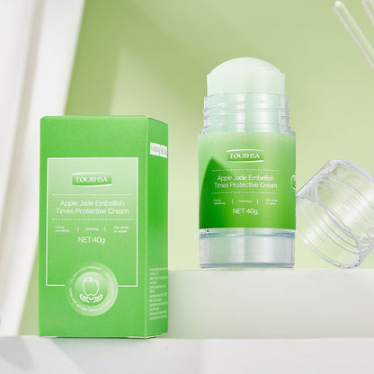 Moisturizer Solid Stick, Dry Moisturizer Stick - Deep Moisturizing Hand And Foot Balm, Powerful Nourishing Stick