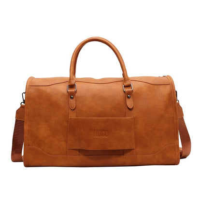 Large Capacity Short-distance Travel Women's Fitness Fashion Travel Handbag