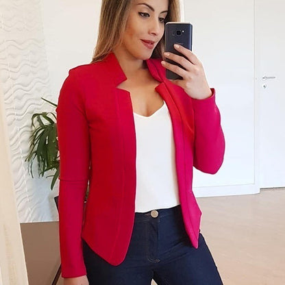 Cardigan Blazer