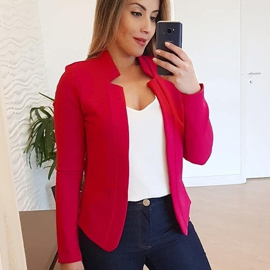 Cardigan Blazer