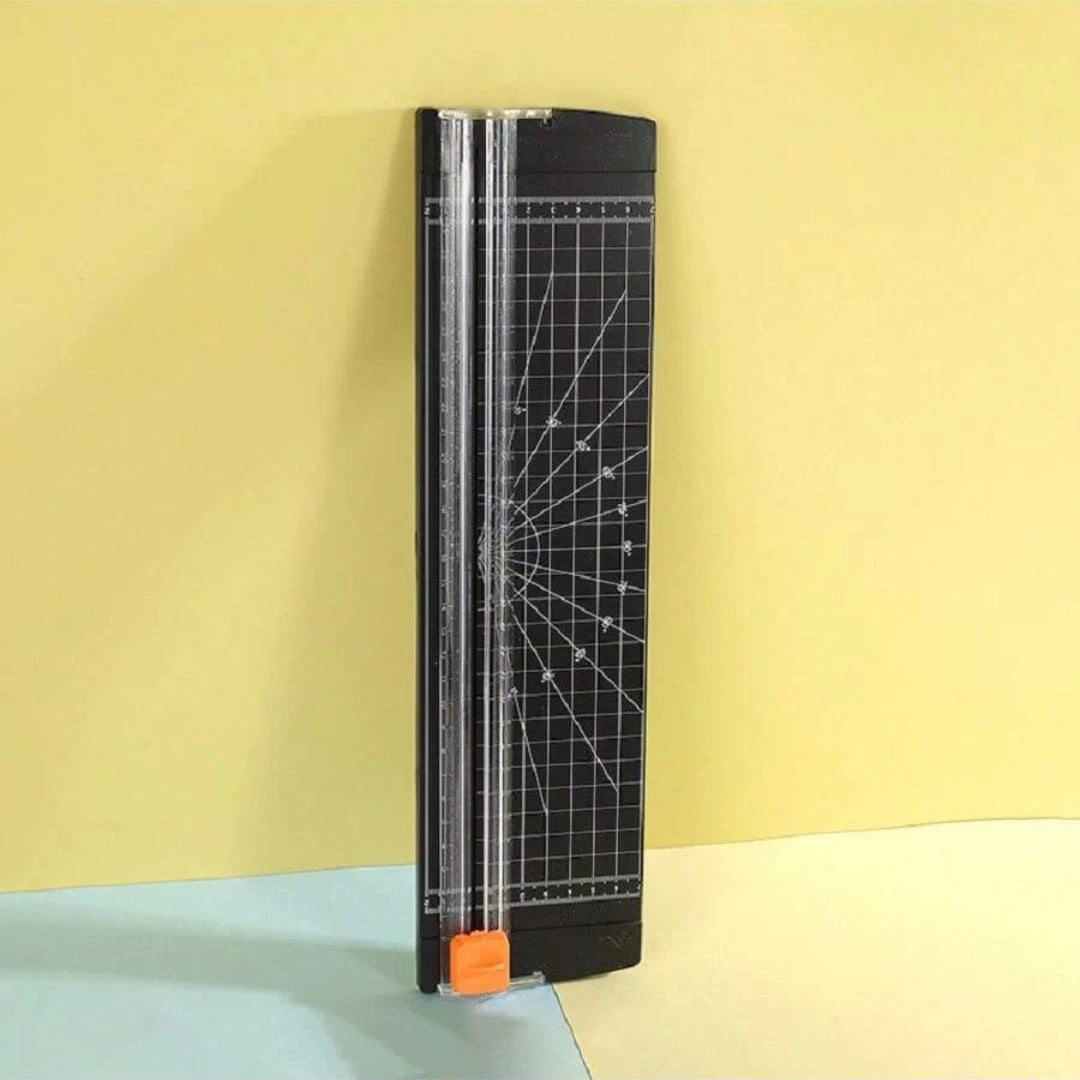 A3-A4 Photo Paper Cutter Guillotine Ruler Home Office Tool Card Trimmer UK