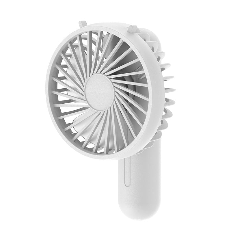 Portable Mini Handheld Desktop Folding USB Fan