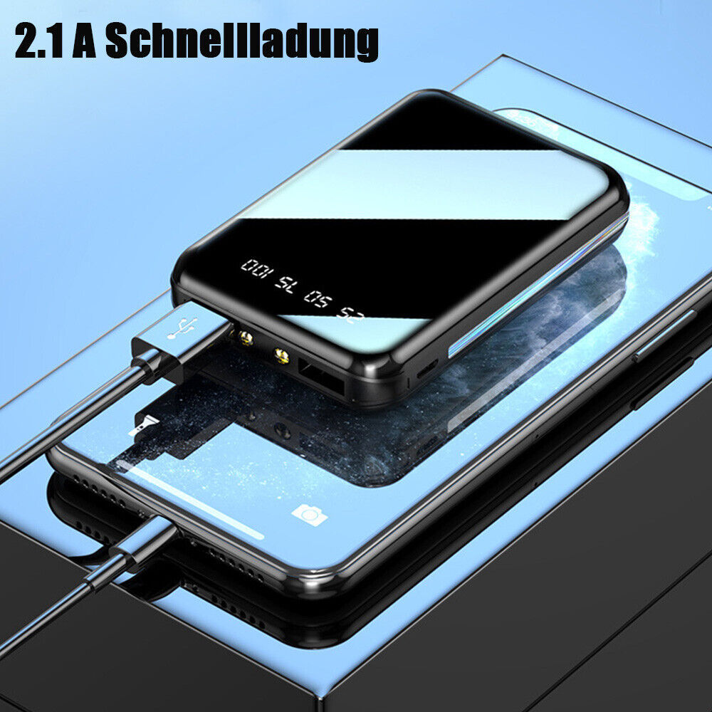 2USB Power Bank
