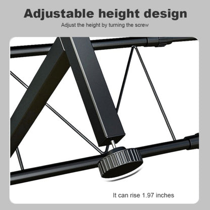3 Tier Expandable Microwave Oven Rack Stand Storage Holder Kitchen Corner Shelf