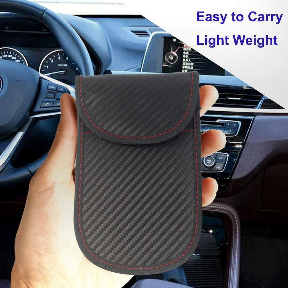 Car Key Signal Interceptor