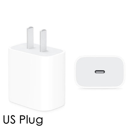 Fashion Mobile Phone Pd Charger Set