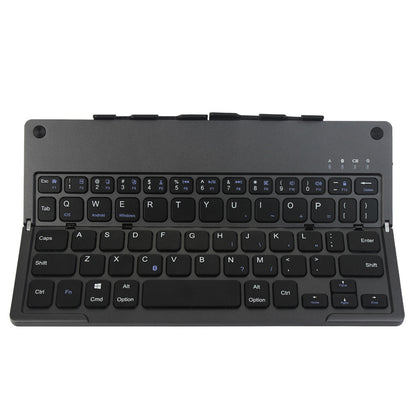 Folding Bluetooth keyboard