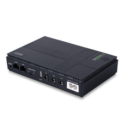 Router Light Cat Monitors Backup Dormitory Power Supply