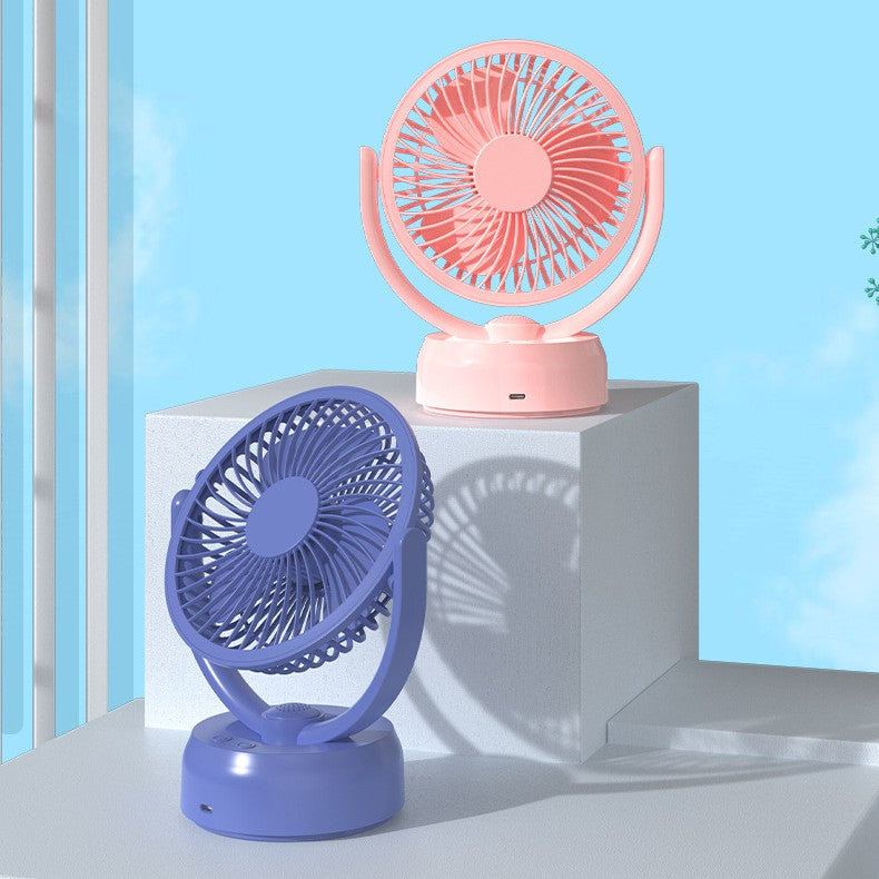 Silent Desktop Student Dormitory Office Fan