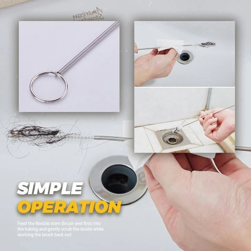 Household Dredging Tool Cleaning Refrigerator Syringe Set