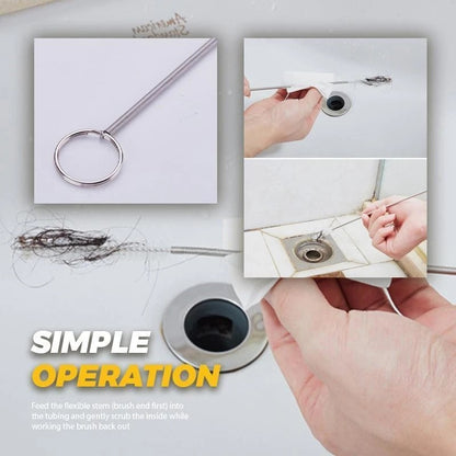 Household Dredging Tool Cleaning Refrigerator Syringe Set