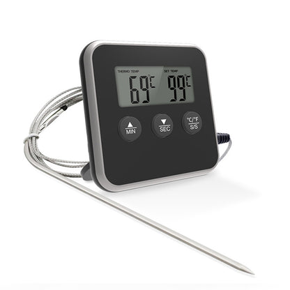 Baked Oven Roast Electronic Food Thermometer