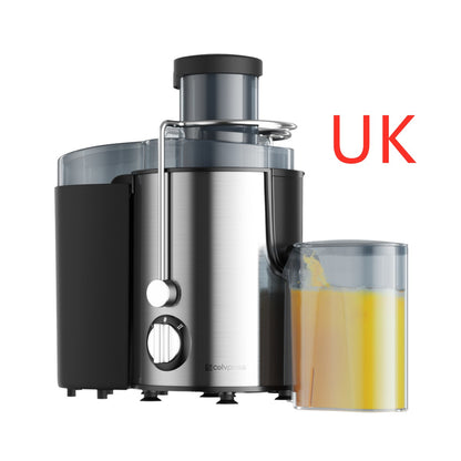 Children fruit juice machine