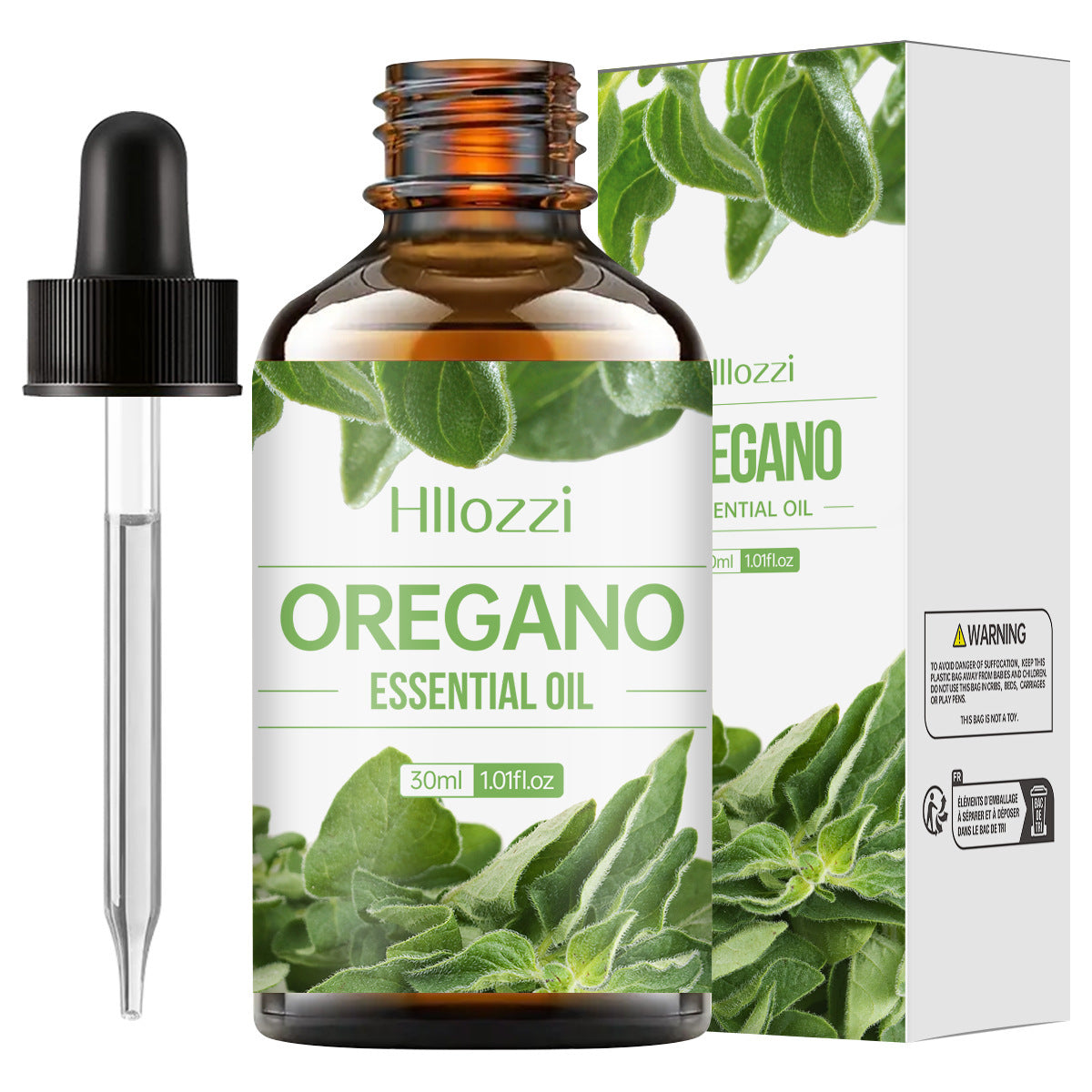 30ml Organic  Oil Aromatherapy Massage Aromatic Skin Care Castor Oil